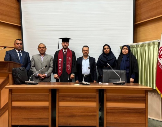 International Student Graduation