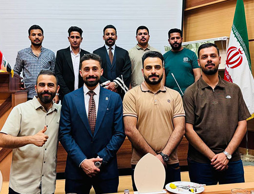 International Student Graduation